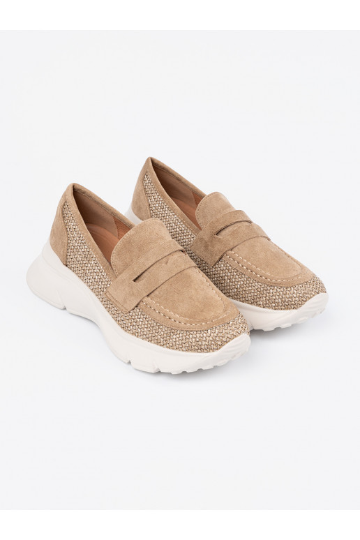 beeži värvi kingad 