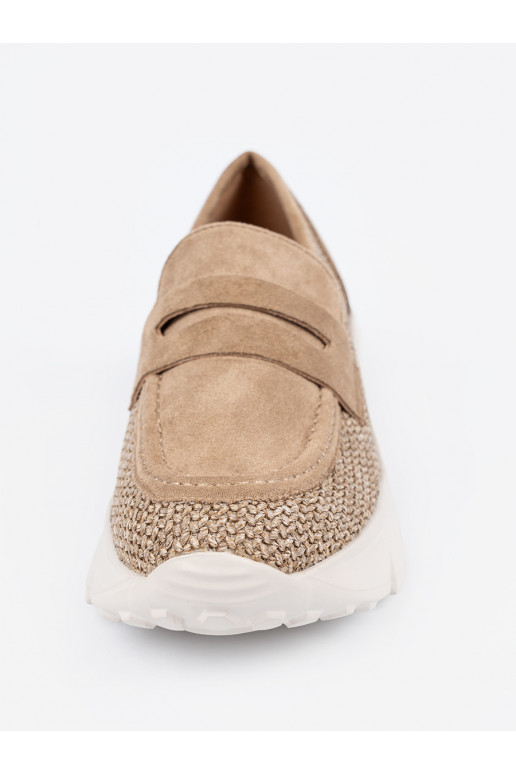 beeži värvi kingad 