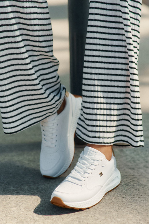 Sportlikud kingad Naiste Big Star RR274629 HI-POLY SYSTEM valge