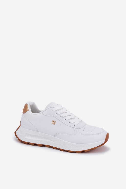 Sportlikud kingad Naiste Big Star RR274629 HI-POLY SYSTEM valge