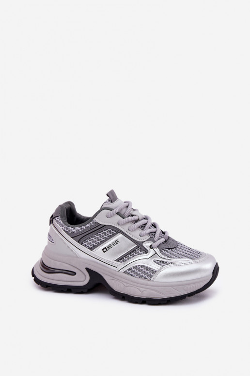 Naistele hallid spordijalatsid Big Star RR274A193