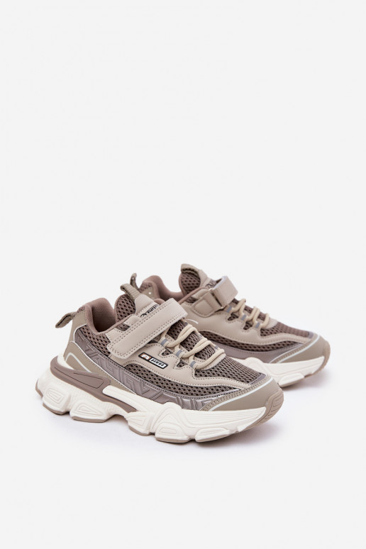 tüüpi jalanõud jalanõud Lastejalatsid krõpsudega kinnitatav Khakivärvi Ronivelle  tüüpi jalanõud jalanõud Lastejalatsid krõpsudega kinnitatav Khakivärvi Ronivelle