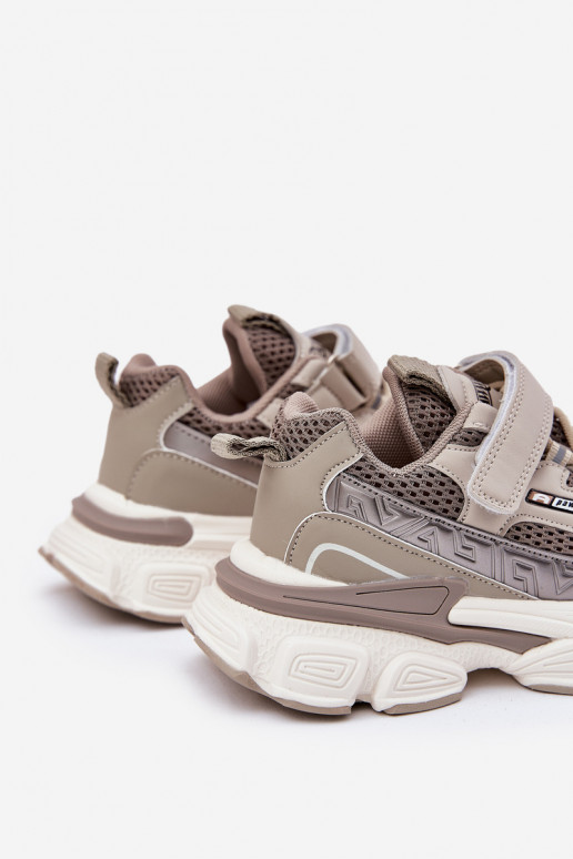 tüüpi jalanõud jalanõud Lastejalatsid krõpsudega kinnitatav Khakivärvi Ronivelle  tüüpi jalanõud jalanõud Lastejalatsid krõpsudega kinnitatav Khakivärvi Ronivelle