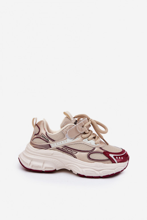 tüüpi jalanõud Laste jalanõud massiivse tallaga Kuldset värvi Xairana  tüüpi jalanõud Laste jalanõud massiivse tallaga Kuldset värvi Xairana