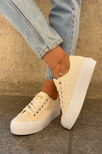 naiste saapad pitsilised Lee Cooper LCW-25-31-3440L beeži värvi
