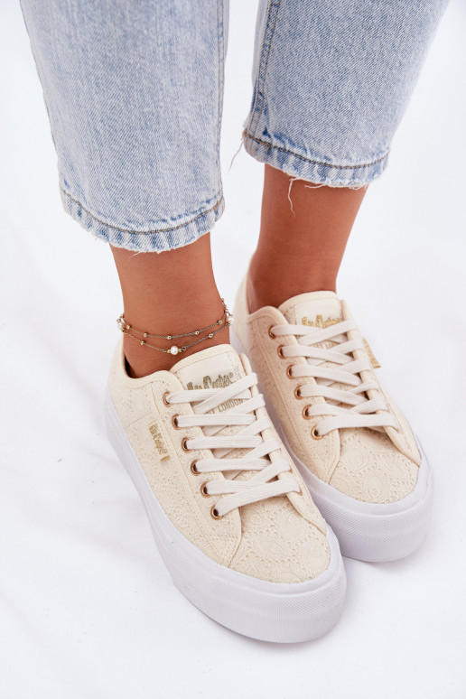 naiste saapad pitsilised Lee Cooper LCW-25-31-3440L beeži värvi naiste saapad pitsilised Lee Cooper LCW-25-31-3440L beeži värvi