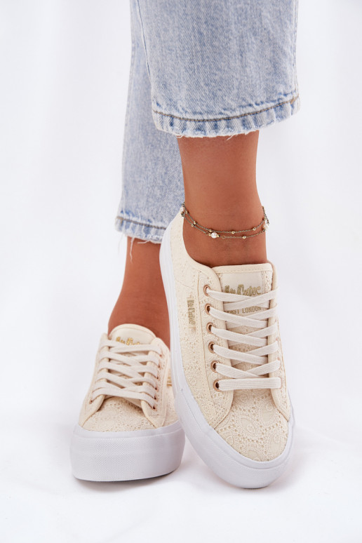 naiste saapad pitsilised Lee Cooper LCW-25-31-3440L beeži värvi naiste saapad pitsilised Lee Cooper LCW-25-31-3440L beeži värvi