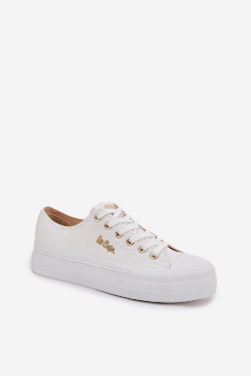 naiste saapad platvormiga Lee Cooper LCW-25-02-3289 valget värvi naiste saapad platvormiga Lee Cooper LCW-25-02-3289 valget värvi