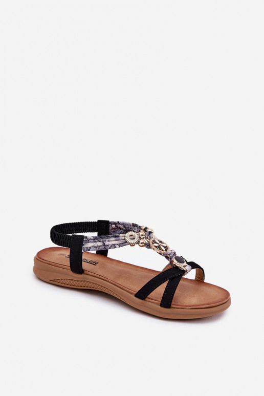 Madalad sandaalid  Artiker 54C1334 Must Madalad sandaalid  Artiker 54C1334 Must