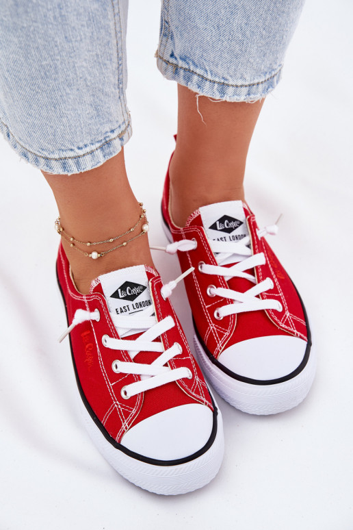 Riidest naiste saapad Lee Cooper LCW-25-02-3298L runased Riidest naiste saapad Lee Cooper LCW-25-02-3298L runased