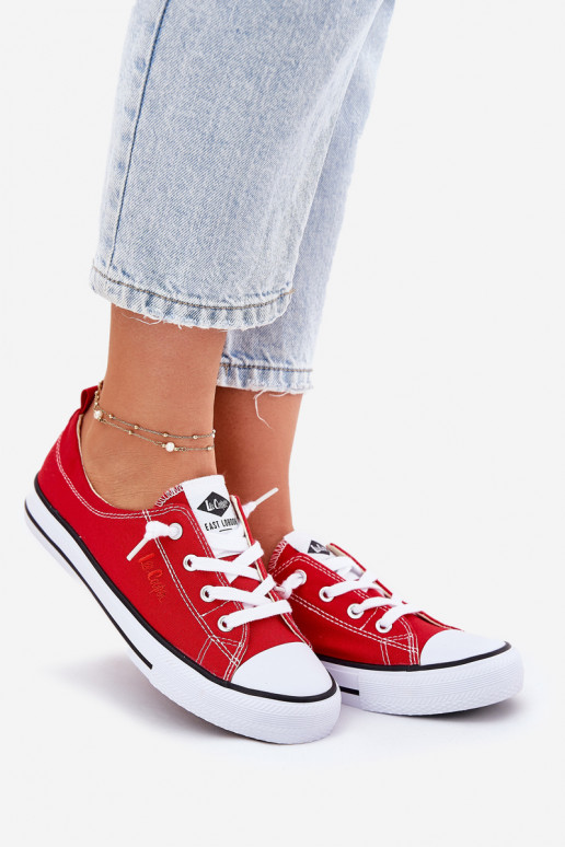 Riidest naiste saapad Lee Cooper LCW-25-02-3298L runased Riidest naiste saapad Lee Cooper LCW-25-02-3298L runased