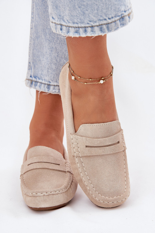 Soe mokasiin Big Star RR274947 liivavärv