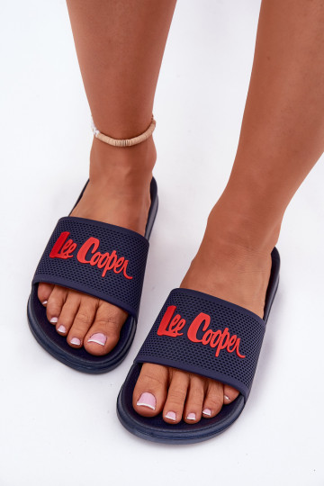 naiste plätud Lee Cooper LCW-25-07-3524L tumesinist värvi