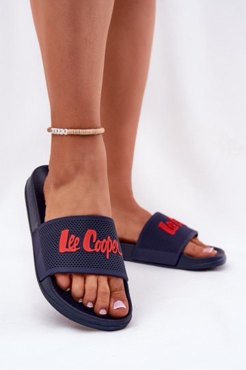 naiste plätud Lee Cooper LCW-25-07-3524L tumesinist värvi 2
