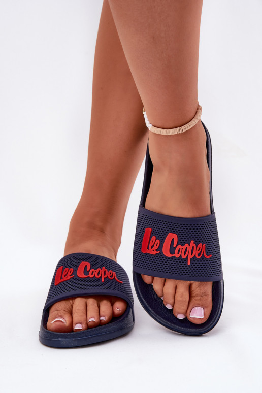 naiste plätud Lee Cooper LCW-25-07-3524L tumesinist värvi naiste plätud Lee Cooper LCW-25-07-3524L tumesinist värvi
