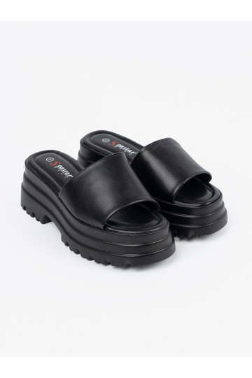Sussid platvormiga Mustad 2