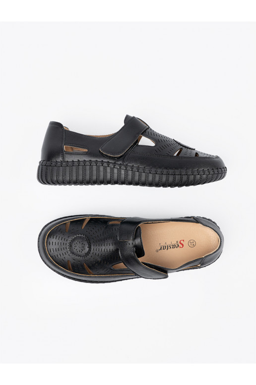  Naiste saapad   Mustad