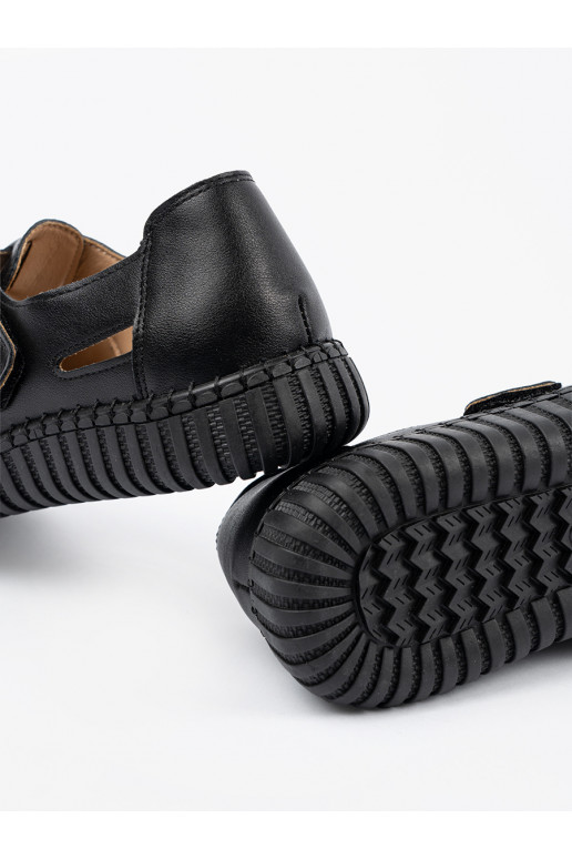  Naiste saapad   Mustad