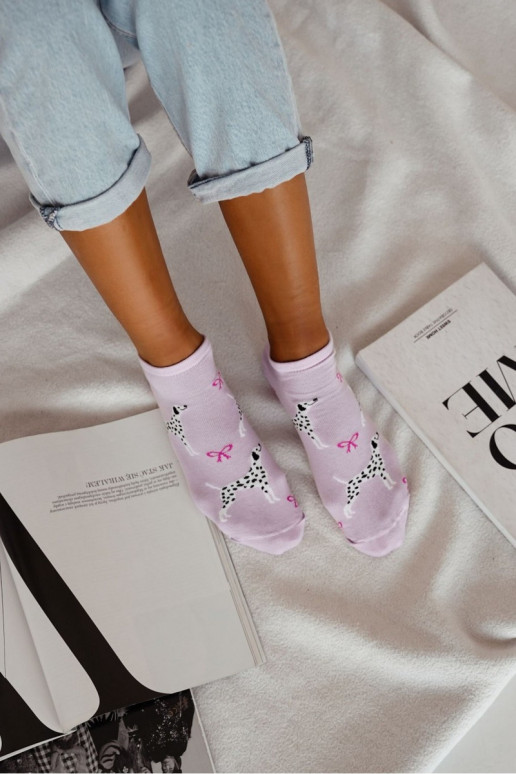 Dalmatyńczyk Violetne värv   Dalmatyńczyk Violetne värv