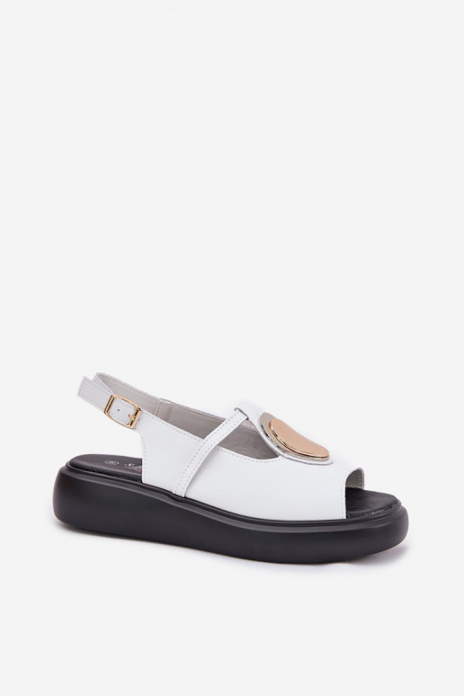   Elegantsed Naistesandaalid S.Barski GR51-603 valget värvi