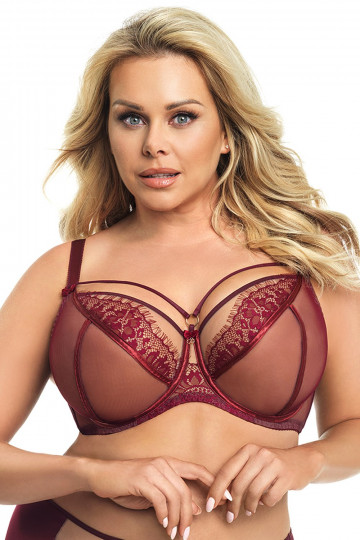 Pehme rinnahoidja Stiilsedlli 152370 Gorsenia Lingerie