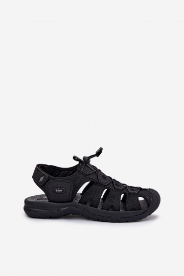 Sportliku stiiliga sandaalid  Lee Cooper LCW-24-03-2313M Must 2