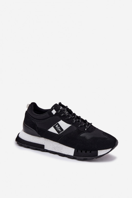 tüüpi jalanõud  platvormiga Lee Cooper LCJ-25-03-3378M Must  tüüpi jalanõud  platvormiga Lee Cooper LCJ-25-03-3378M Must