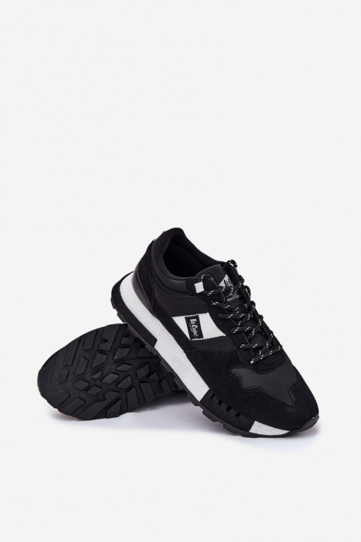 tüüpi jalanõud  platvormiga Lee Cooper LCJ-25-03-3378M Must  tüüpi jalanõud  platvormiga Lee Cooper LCJ-25-03-3378M Must