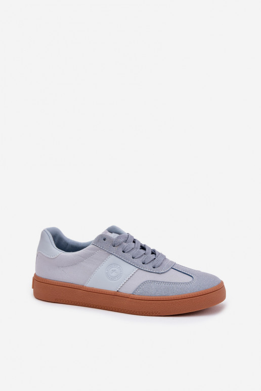 „Sneakers" tüüpi naiste kingad, Big Star RR274805, sinise värvi