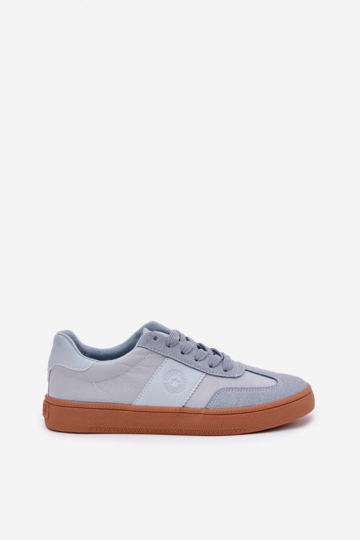 „Sneakers" tüüpi naiste kingad, Big Star RR274805, sinise värvi
