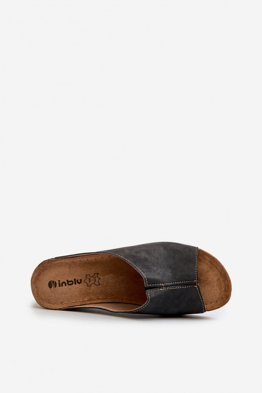 Mugavad naistesussid  Inblu NG000002 Must Mugavad naistesussid  Inblu NG000002 Must