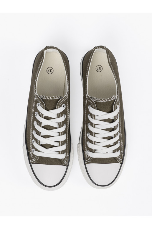  Naiste saapad roheline