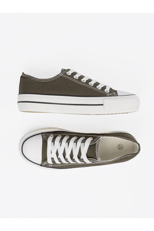  Naiste saapad roheline