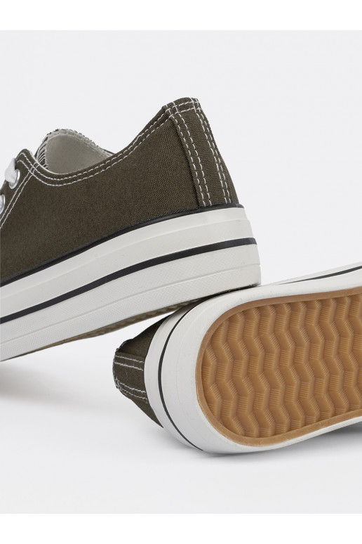  Naiste saapad roheline