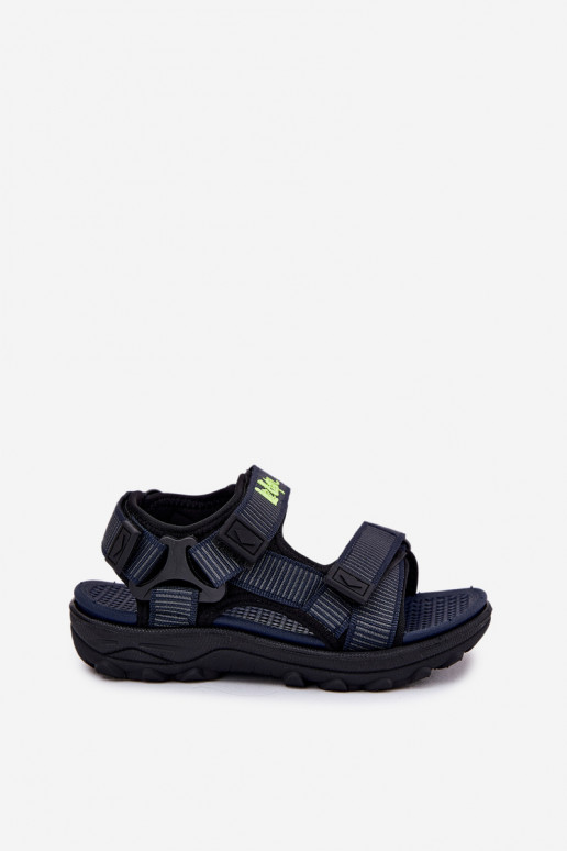 Roosa värvi laste vabaaja kingad Velcro´ga, Lee Cooper LCIN-25-02-3265K