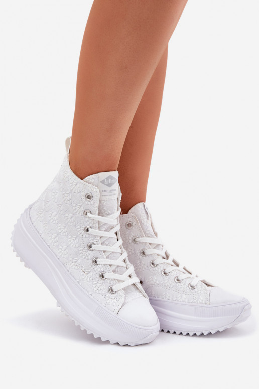vabaajajalatsi  Lee Cooper LCW-25-31-3461L valget värvi vabaajajalatsi  Lee Cooper LCW-25-31-3461L valget värvi