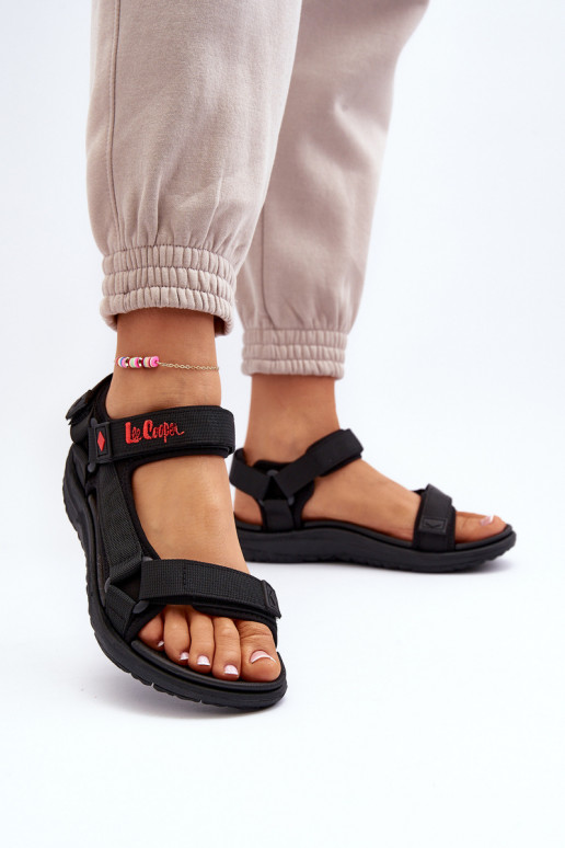 Naistesandaalid Lee Cooper LCW-24-34-2615 Must Naistesandaalid Lee Cooper LCW-24-34-2615 Must