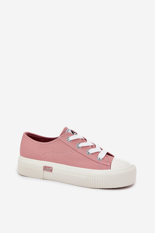 naiste saapad platvormiga LEE ISLA C WOMEN LOW 50251001 Tumeroosad värvi naiste saapad platvormiga LEE ISLA C WOMEN LOW 50251001 Tumeroosad värvi