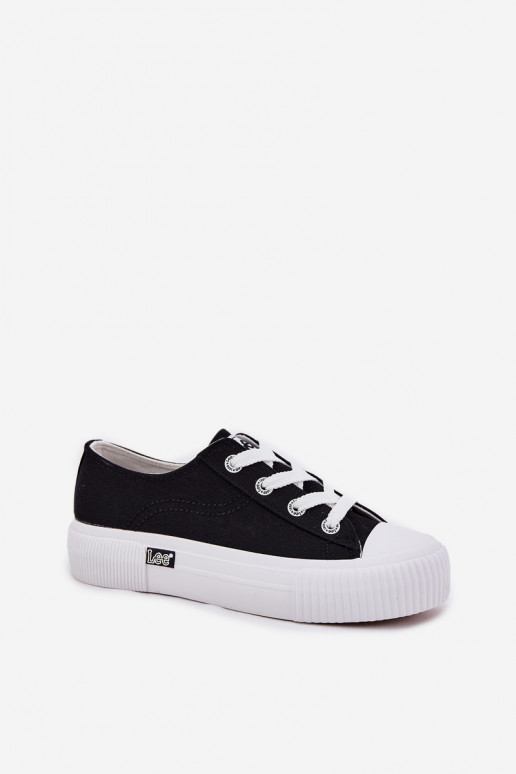 naiste saapad platvormiga LEE ISLA C WOMEN LOW 50251001 Must naiste saapad platvormiga LEE ISLA C WOMEN LOW 50251001 Must
