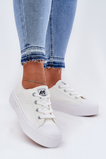 naiste saapad platvormiga LEE ISLA C WOMEN LOW 50251001 valget värvi 2