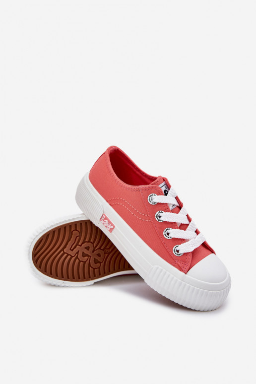 Korallivärvi laste spordikingad, LEE ISLA C LOIN JR 50251058