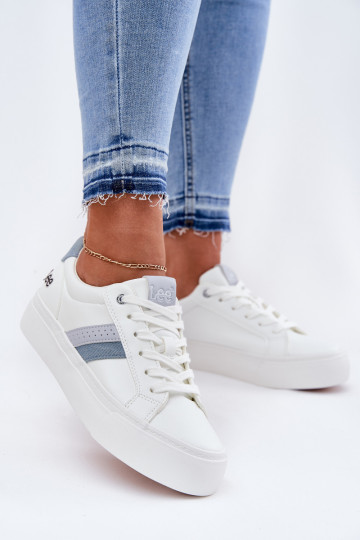 tüüpi jalanõud  LEE LAYLA WOMEN LOW 50251003 valget värvi