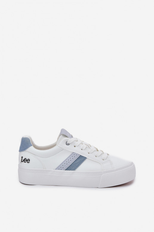 tüüpi jalanõud  LEE LAYLA WOMEN LOW 50251003 valget värvi  tüüpi jalanõud  LEE LAYLA WOMEN LOW 50251003 valget värvi