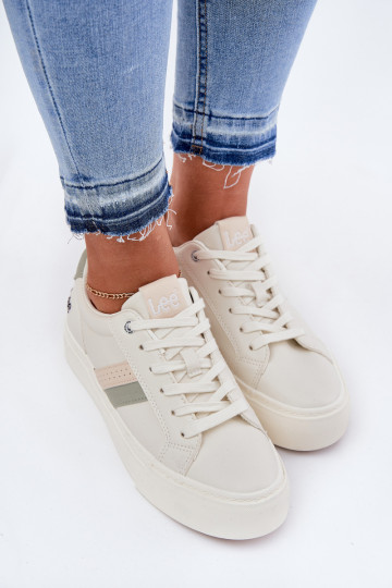 tüüpi jalanõud  LEE LAYLA WOMEN LOW 50251003 Zgaszona Biel