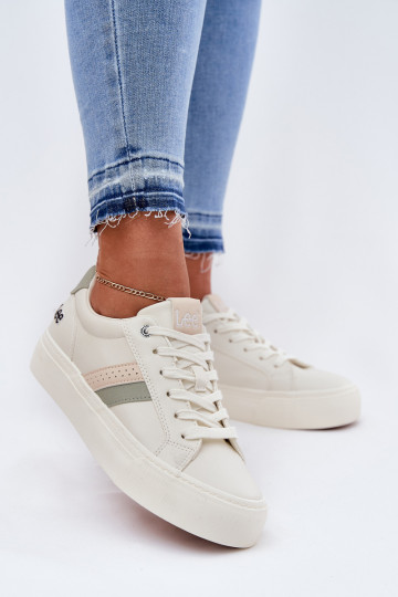 tüüpi jalanõud  LEE LAYLA WOMEN LOW 50251003 Zgaszona Biel 2