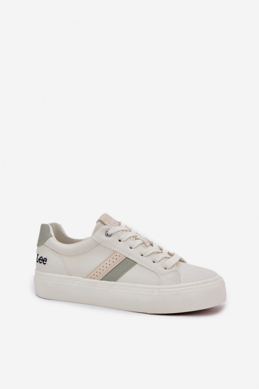 tüüpi jalanõud  LEE LAYLA WOMEN LOW 50251003 Zgaszona Biel  tüüpi jalanõud  LEE LAYLA WOMEN LOW 50251003 Zgaszona Biel