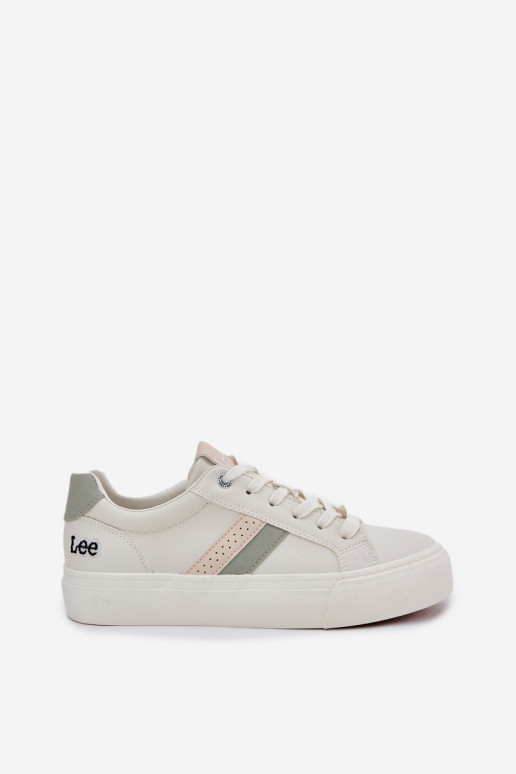 tüüpi jalanõud  LEE LAYLA WOMEN LOW 50251003 Zgaszona Biel  tüüpi jalanõud  LEE LAYLA WOMEN LOW 50251003 Zgaszona Biel