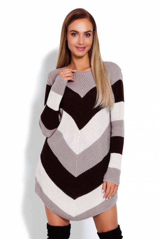  Pikk džemper Stiilsedlli 122914 PeeKaBoo 