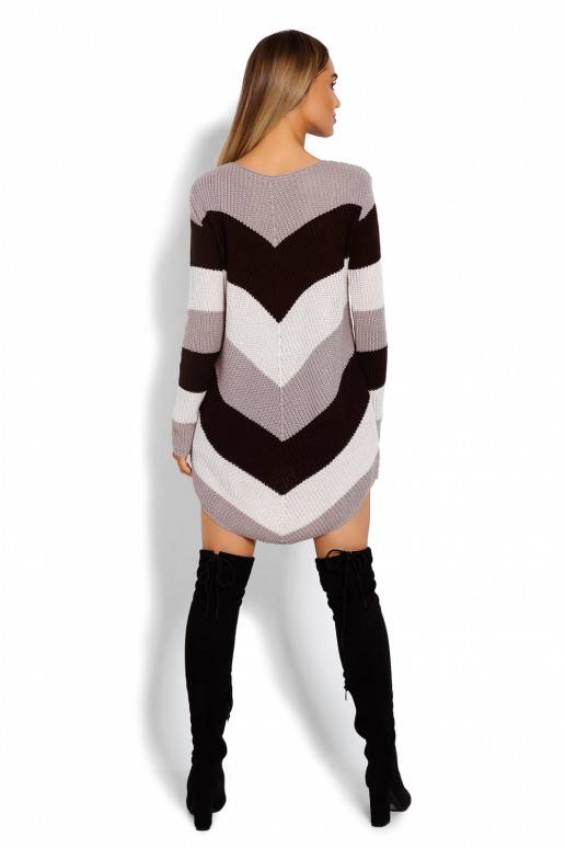  Pikk džemper Stiilsedlli 122914 PeeKaBoo 