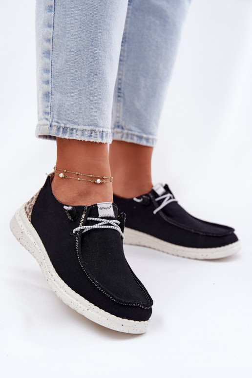  Riidest jalatsid  McKeylor 96116 Must